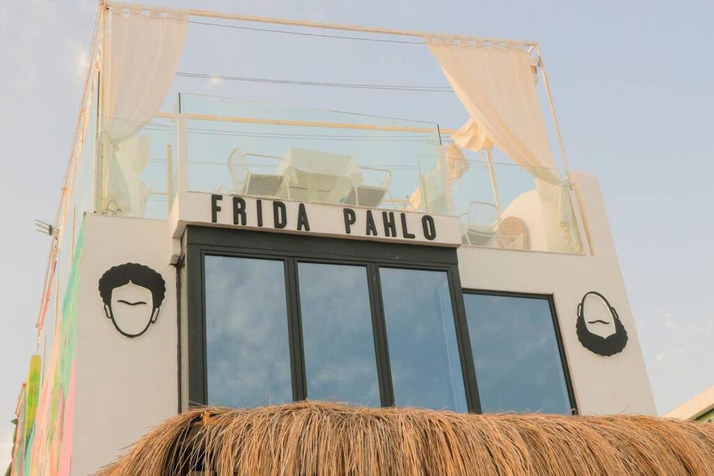 Appartement Frida Pahlo à Málaga Extérieur photo