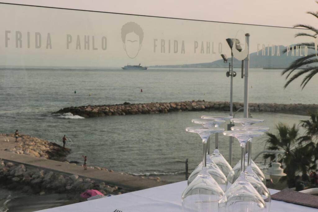 Appartement Frida Pahlo à Málaga Extérieur photo