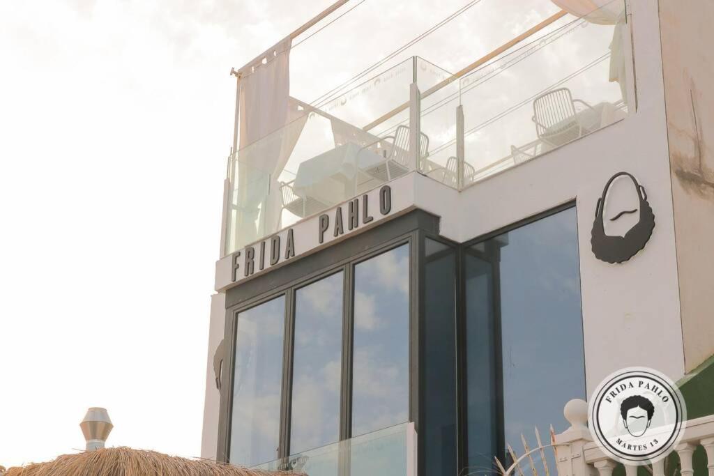 Appartement Frida Pahlo à Málaga Extérieur photo
