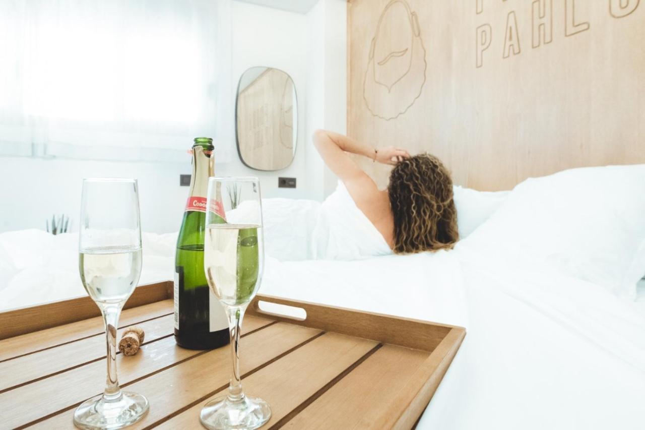 Appartement Frida Pahlo à Málaga Extérieur photo