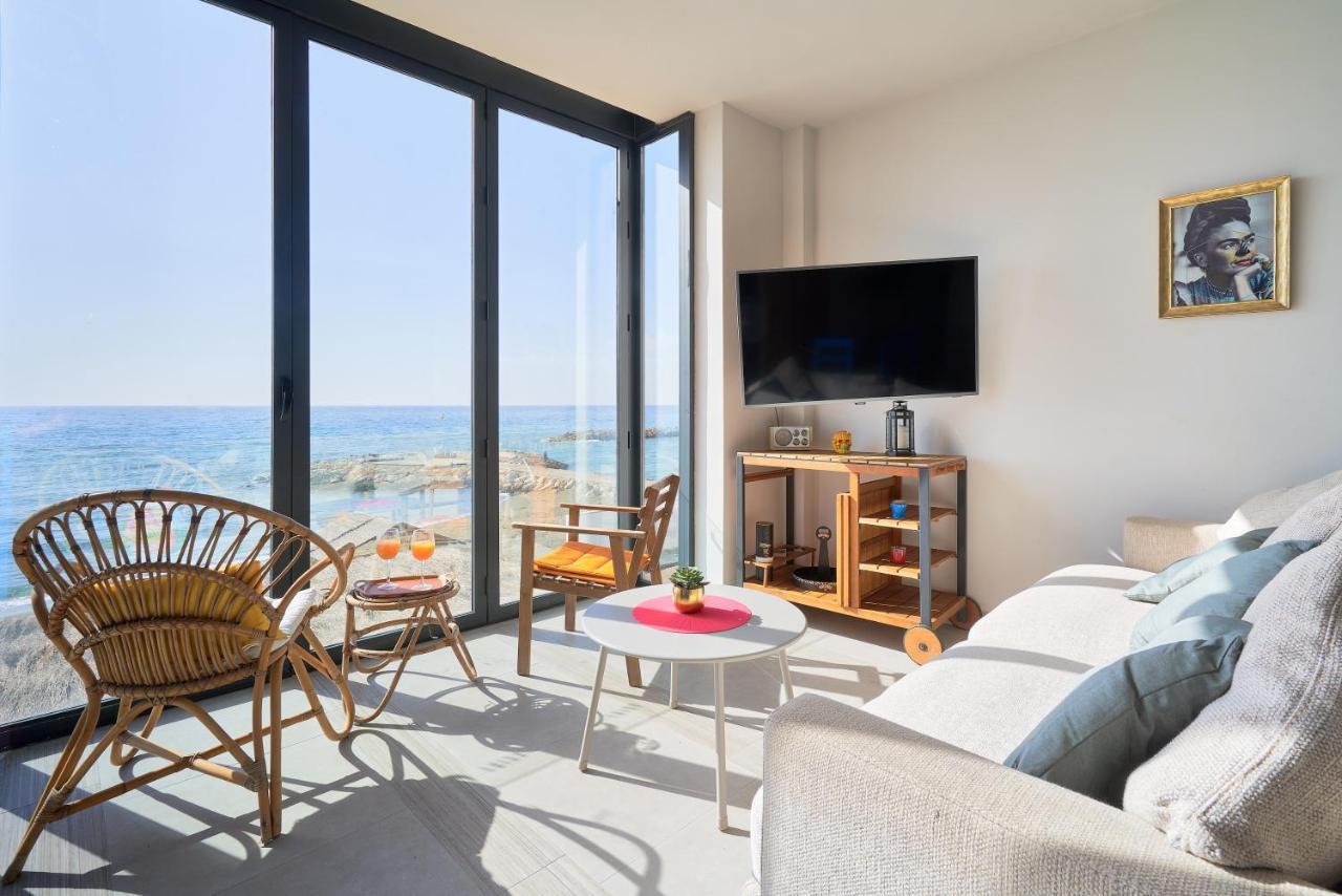 Appartement Frida Pahlo à Málaga Extérieur photo