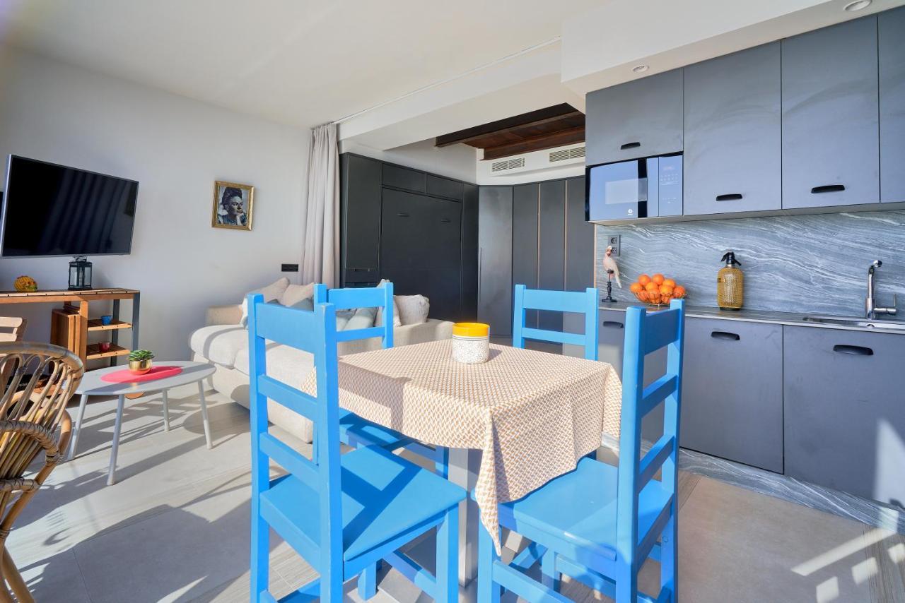 Appartement Frida Pahlo à Málaga Extérieur photo