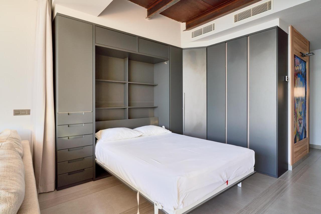 Appartement Frida Pahlo à Málaga Extérieur photo