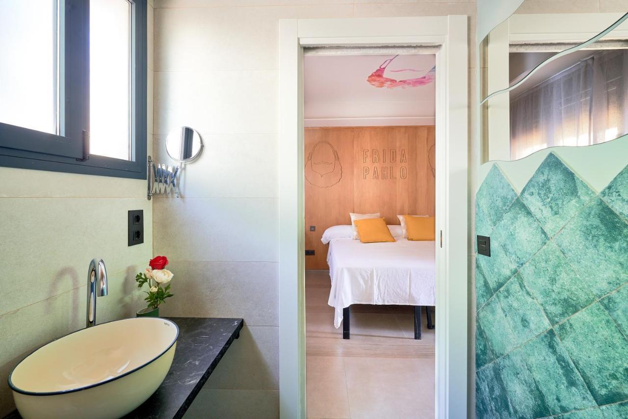 Appartement Frida Pahlo à Málaga Extérieur photo