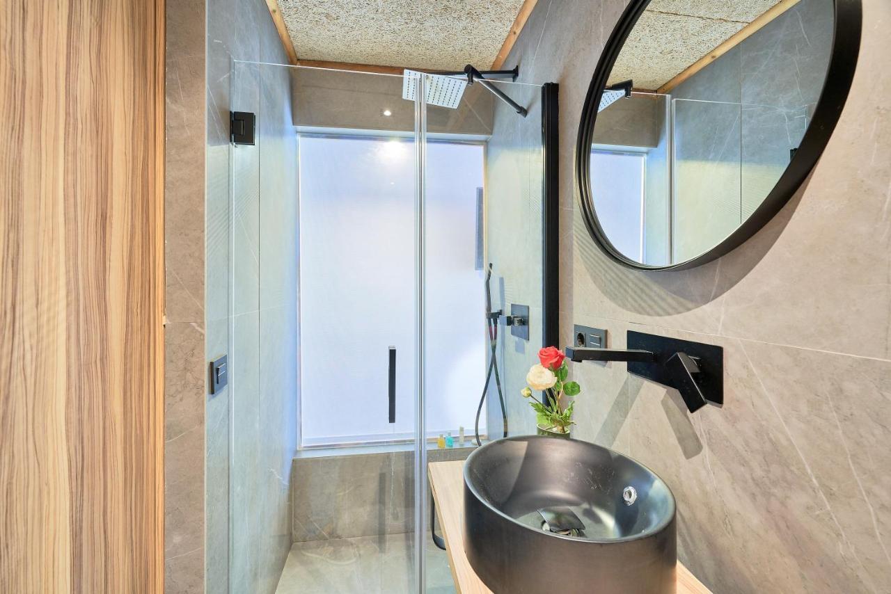Appartement Frida Pahlo à Málaga Extérieur photo