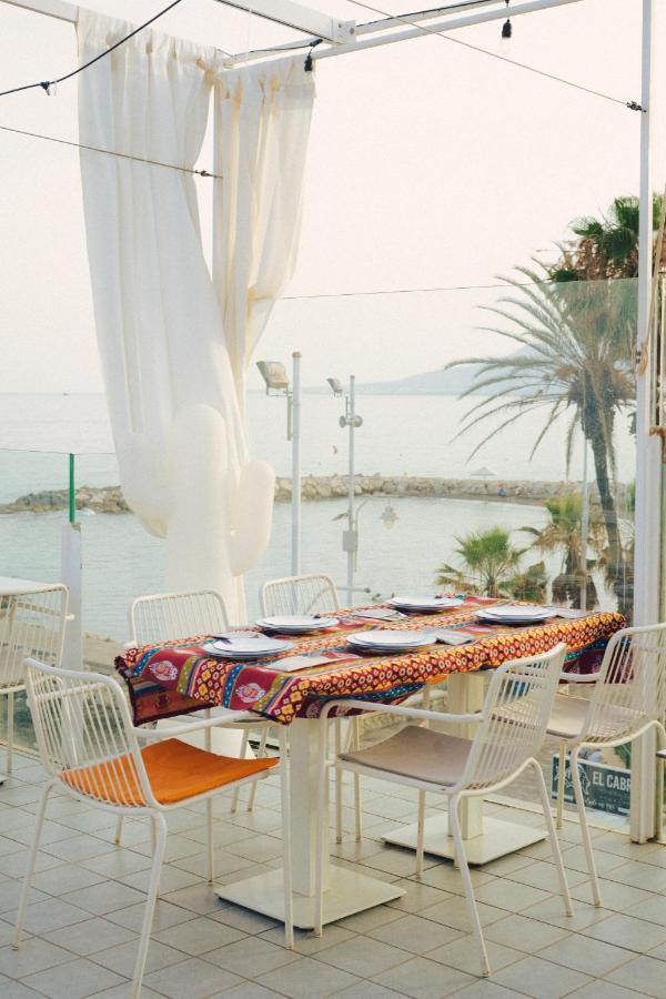 Appartement Frida Pahlo à Málaga Extérieur photo